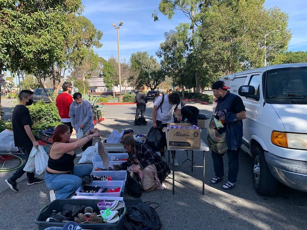 Community work